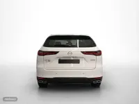 Usado Mazda CX-60 Exclusive 327 CV (240 kW) 2026 Blanco SUV
