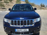 usado Jeep Grand Cherokee 2013