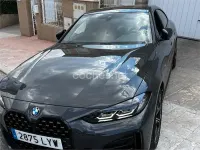 Begagnad BMW 430 Gran Coupé M Sport 245 HK (180 kW) 2022 Grå Sportkupé