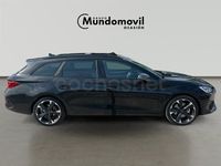 Usado Cupra Leon 190 CV (139 kW) 2024 Negro Familiar