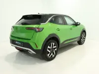 Usado Opel Mokka Business Elegance 100 CV (73 kW) 2021 Verde SUV