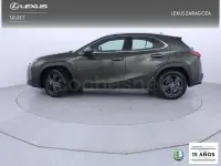 Usado Lexus UX 199 CV (146 kW) 2025 Verde SUV