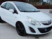 Usado Opel Corsa Color Edition 100 CV (73 kW) 2011 Blanco Utilitario