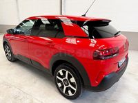 Usado Citroën C4 PureTech 130 CV (95 kW) 2018 Rojo Berlina