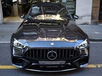 Usado Mercedes C63S AMG AMG 680 CV (500 kW) 2024 Gris grafito Berlina