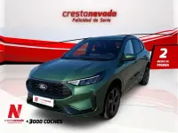 Usado Hyundai Kona 120 CV (88 kW) 2022 Gris SUV