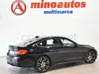 Käytetty BMW 435 317 HP (233 kW) 2017 Musta Coupe - kaksiovinen