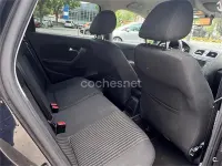 Używany VW Polo Sport 105 KM (77 kW) 2011 Czarny Hatchback