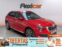 Usado Skoda Kamiq Style 115 CV (84 kW) 2020 Rojo SUV