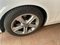 Usado Audi A4 S-Line 136 CV (100 kW) 2013 Blanco Familiar