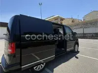 Usado VW Multivan Comfortline 180 CV (132 kW) 2010 Negro Monovolumen