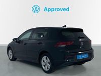 Usado VW Golf VIII Life 115 CV (84 kW) 2024 Negro