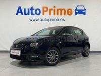 Käytetty Seat Ibiza Reference 86 HP (63 kW) 2014 Musta Sedan