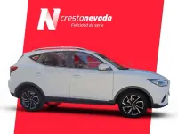Usado MG ZS Luxury 106 CV (77 kW) 2023 Blanco SUV