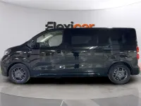 Usado Opel Zafira Life 177 CV (130 kW) 2025 Negro Monovolumen