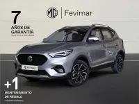 Usado MG ZS Luxury 106 CV (77 kW) 2025 SUV