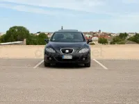 Brugt Seat Leon Sport 140 HK (102 kW) 2007 Sort Hatchback