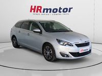 Usado Peugeot 308 SW Allure 131 CV (96 kW) 2017 Familiar