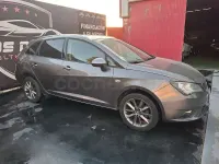Usado Seat Ibiza ST I-Tech 90 CV (66 kW) 2014 Marrón Familiar