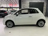 Usado Fiat 500 Lounge 68 CV (50 kW) 2014 Beige Utilitario