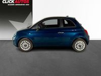 Usado Fiat 500 70 CV (51 kW) 2023 Negro Utilitario