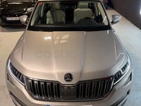 Usado Skoda Kodiaq Style 190 CV (139 kW) 2017 Gris / plata SUV