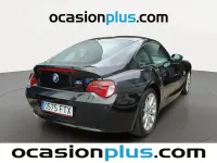 Usado BMW Z4 265 CV (194 kW) 2007 Negro Coupe