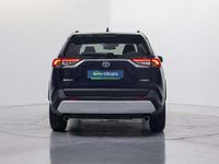 Usado Toyota RAV4 Hybrid Advance 218 CV (160 kW) 2021 Azul SUV