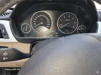 Usado BMW 318 150 CV (110 kW) 2019 Negro Familiar