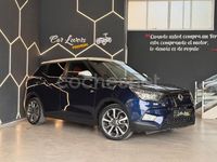 Usado Ssangyong (KGM) Tivoli 115 CV (84 kW) 2015 Azul SUV
