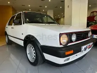 Usado VW Golf II GTI 140 CV (102 kW) 1990 Blanco Utilitario