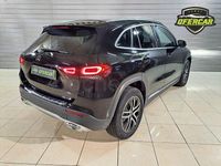 Usado Mercedes GLA200 163 CV (119 kW) 2021 Negro SUV