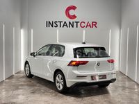 Usado VW Golf VIII Life 110 CV (80 kW) 2021 Blanco Berlina