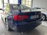 Usado BMW 320 184 CV (135 kW) 2011 Azul Coupe