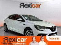 Usado Renault Mégane GT Line GT-Line 130 CV (95 kW) 2016 Blanco Berlina