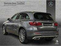 Usado Mercedes GLC200 163 CV (119 kW) 2019 SUV