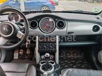 Usado Mini John Cooper Works 218 CV (160 kW) 2006 Gris / plata Utilitario