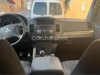 Usado Mitsubishi Montero Intense 160 CV (117 kW) 2006 Negro SUV