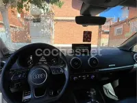 Usado Audi A3 Sport 150 CV (110 kW) 2016 Blanco Berlina