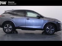 Usado Nissan Qashqai N-Connecta 140 CV (102 kW) 2023 Gris SUV