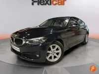 Usado BMW 320 Gran Turismo 190 CV (139 kW) 2018 Azul Coupe