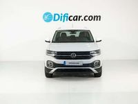 Usado VW T-Cross Sport 150 CV (110 kW) 2020 Blanco SUV
