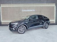 Usado Renault Arkana Equilibre 140 CV (102 kW) 2024 Negro SUV