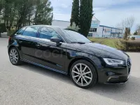 Usado Audi e-tron Design 204 CV (150 kW) 2020 Negro SUV
