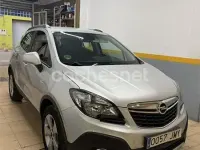 Usado Opel Mokka Excellence 136 CV (100 kW) 2016 Gris / plata SUV
