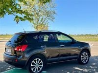 Usado Nissan Qashqai Acenta 106 CV (77 kW) 2009 Negro SUV