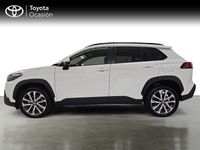 Usado Toyota Corolla Cross Style 140 CV (102 kW) 2025 Blanco SUV