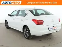 Usado Citroën C-Elysee I Shine 102 CV (75 kW) 2020 Blanco Berlina