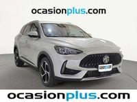 Usado MG EHS Luxury 258 CV (189 kW) 2024 Gris plata SUV