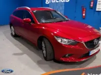 Usado Mazda 6 Comfort 150 CV (110 kW) 2013